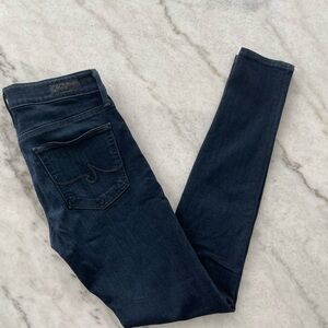 AG Adriano Goldschmied The Farrah Skinny - High Rise Skinny Jeans